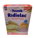 Ridielac Milk Wheat & Banana (6-24months)300g