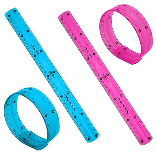 XEZ Flexible 30cm Ruler