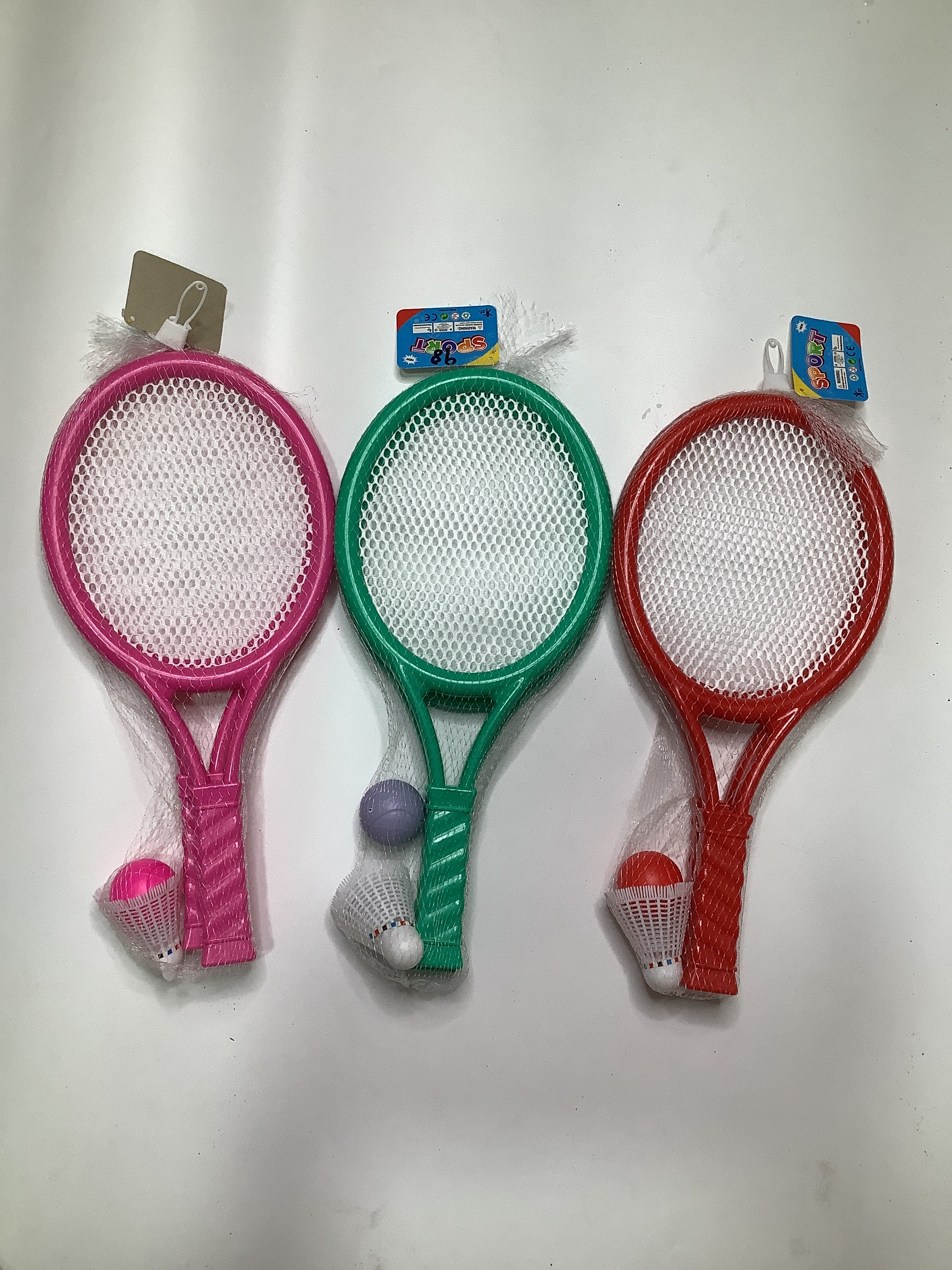 Sports Protector Of New York (Tennis Bat).