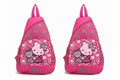 Cute Kitty Girls Backpack.