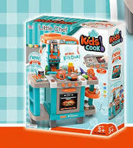 Kids Cook Little Chef New Kitchen 3+