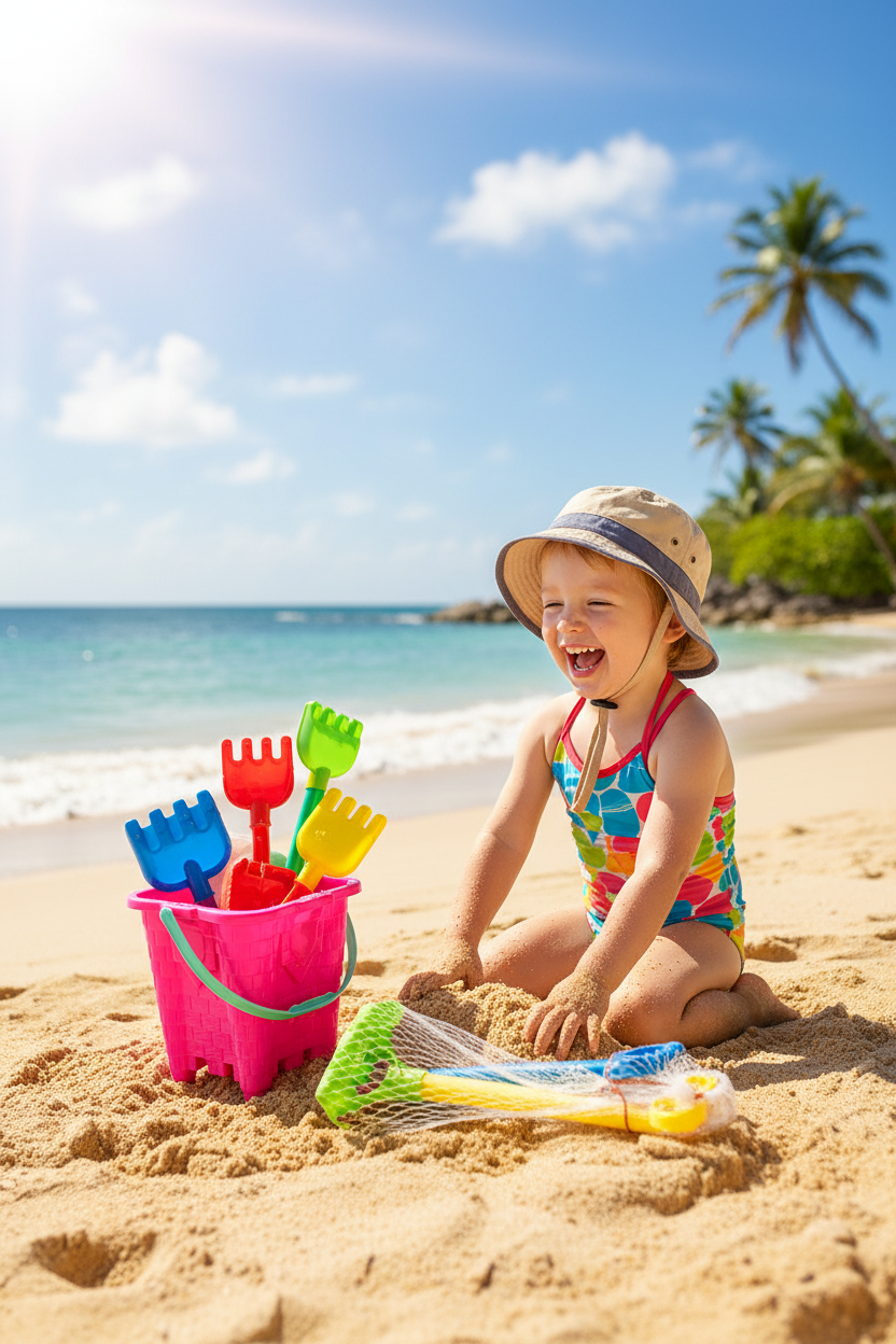 Beach Toys
