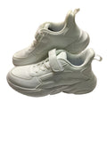 FASHION WHITE CANVAS