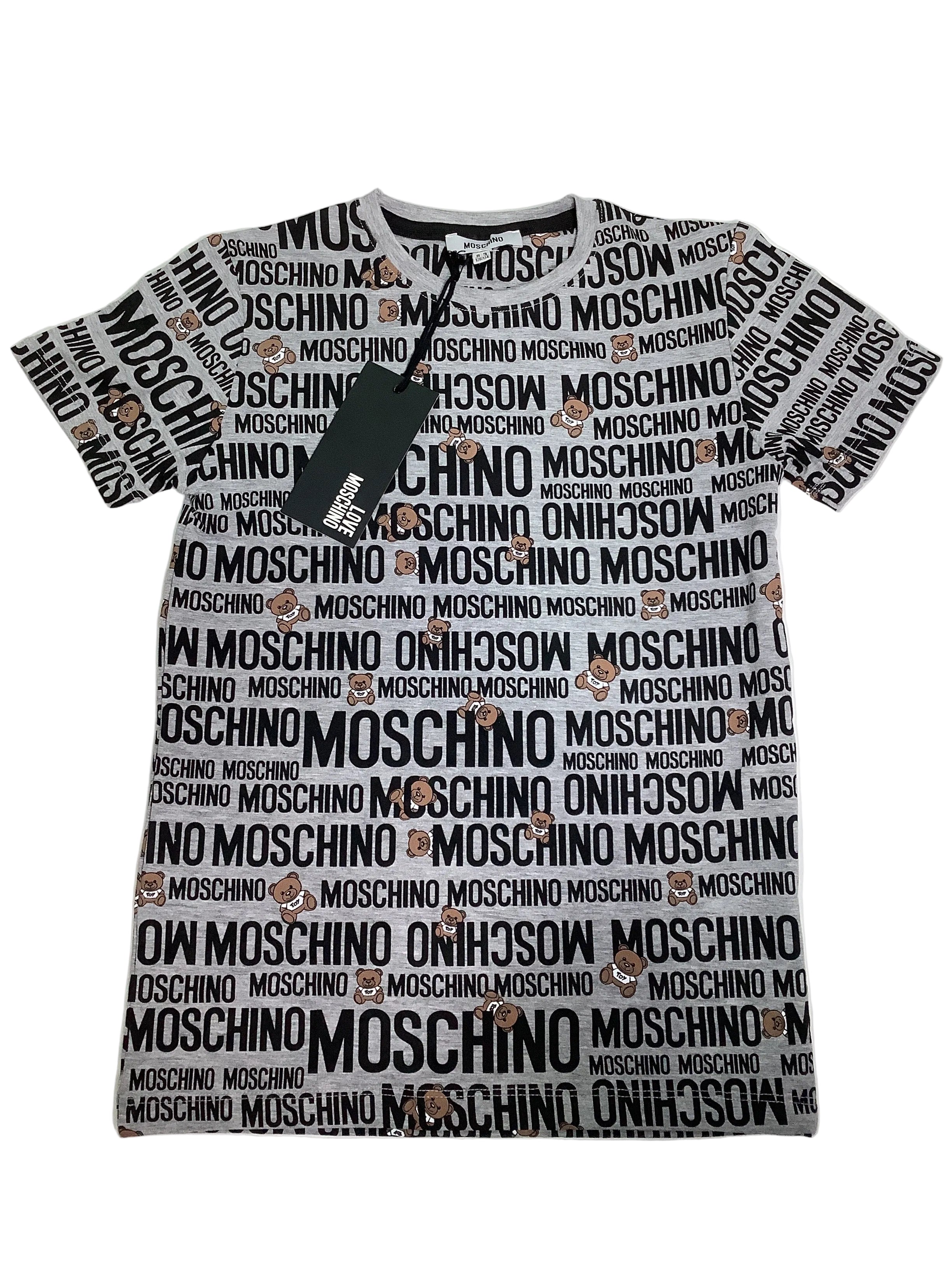 Love Moschino Polo Shirt.