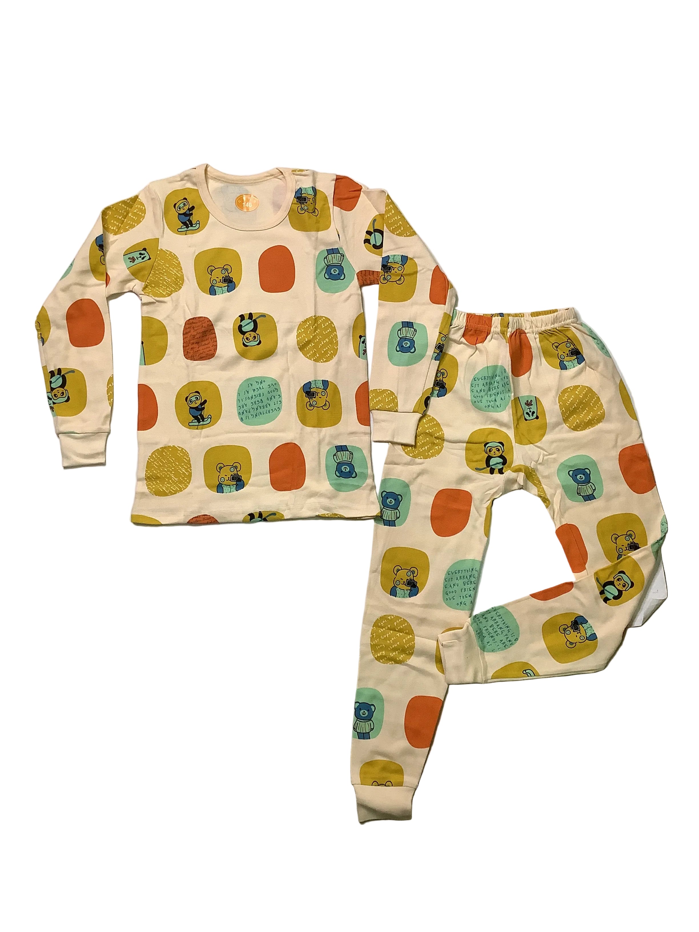 Everything is best arranged Pyjamas