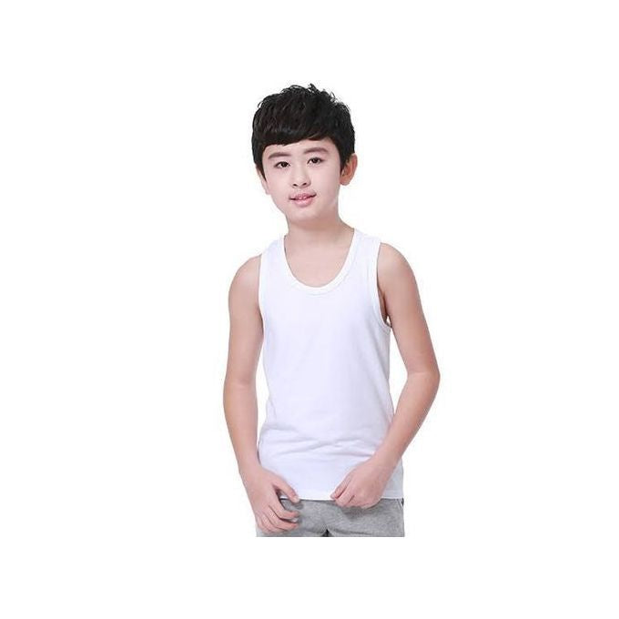 Little Victan Boy's Vest