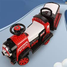 Children Mobile Train.