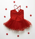 Dono Girls Sleeveless Ballet Dress