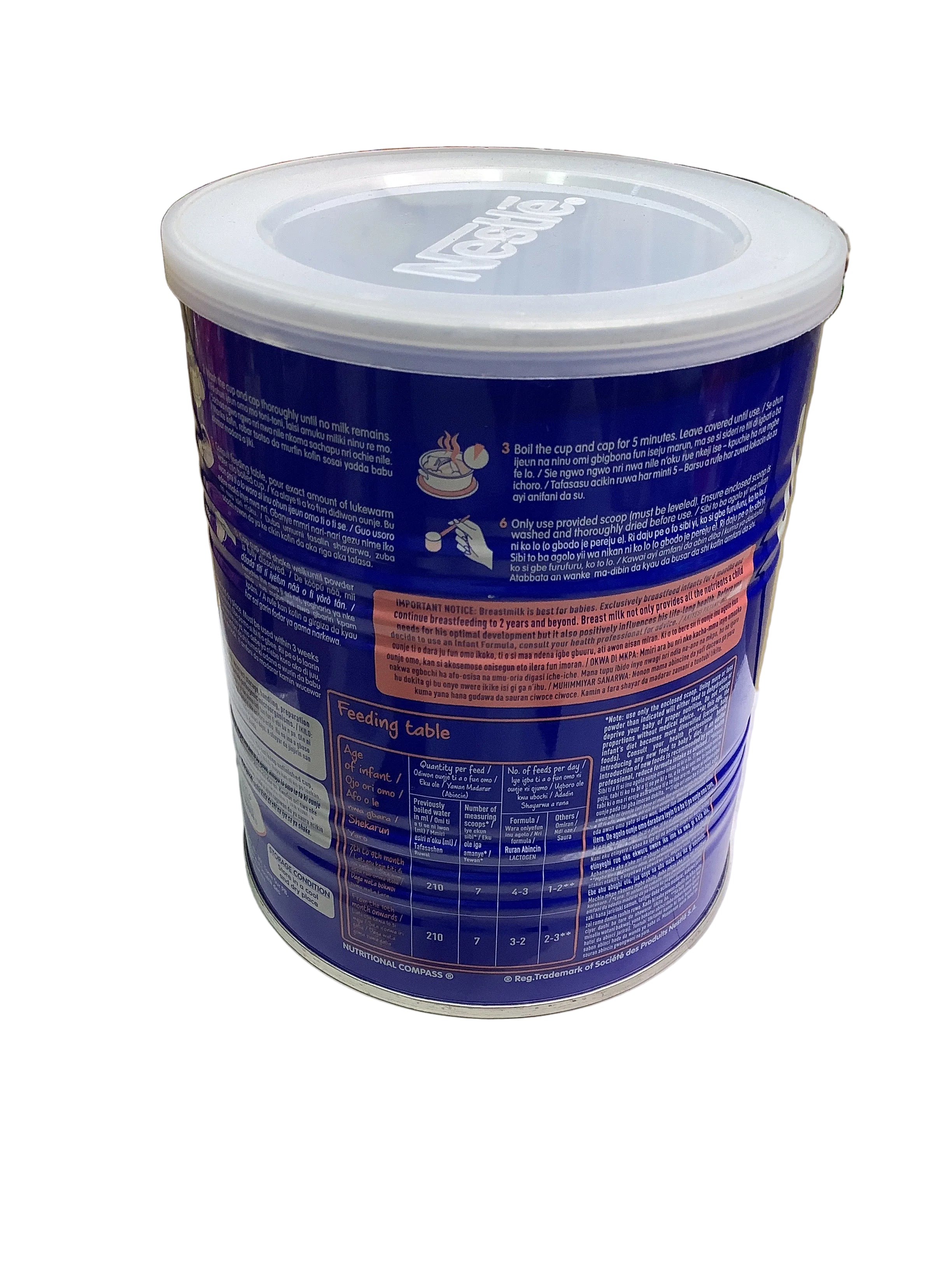Nestle Lactogen 2 400g (6-12months)