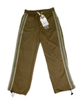 W.H.S Brown Joggers (Zegna)