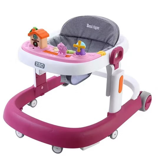 Happy Walking Baby Walker