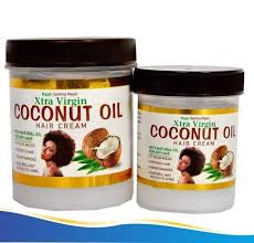 Xtra Virgin Coconut Oil Hair Cream 250g.