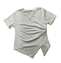 Plain Top With Necklace Girls Top.