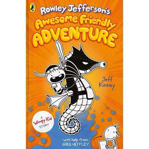 Awesome Friendly Adventure