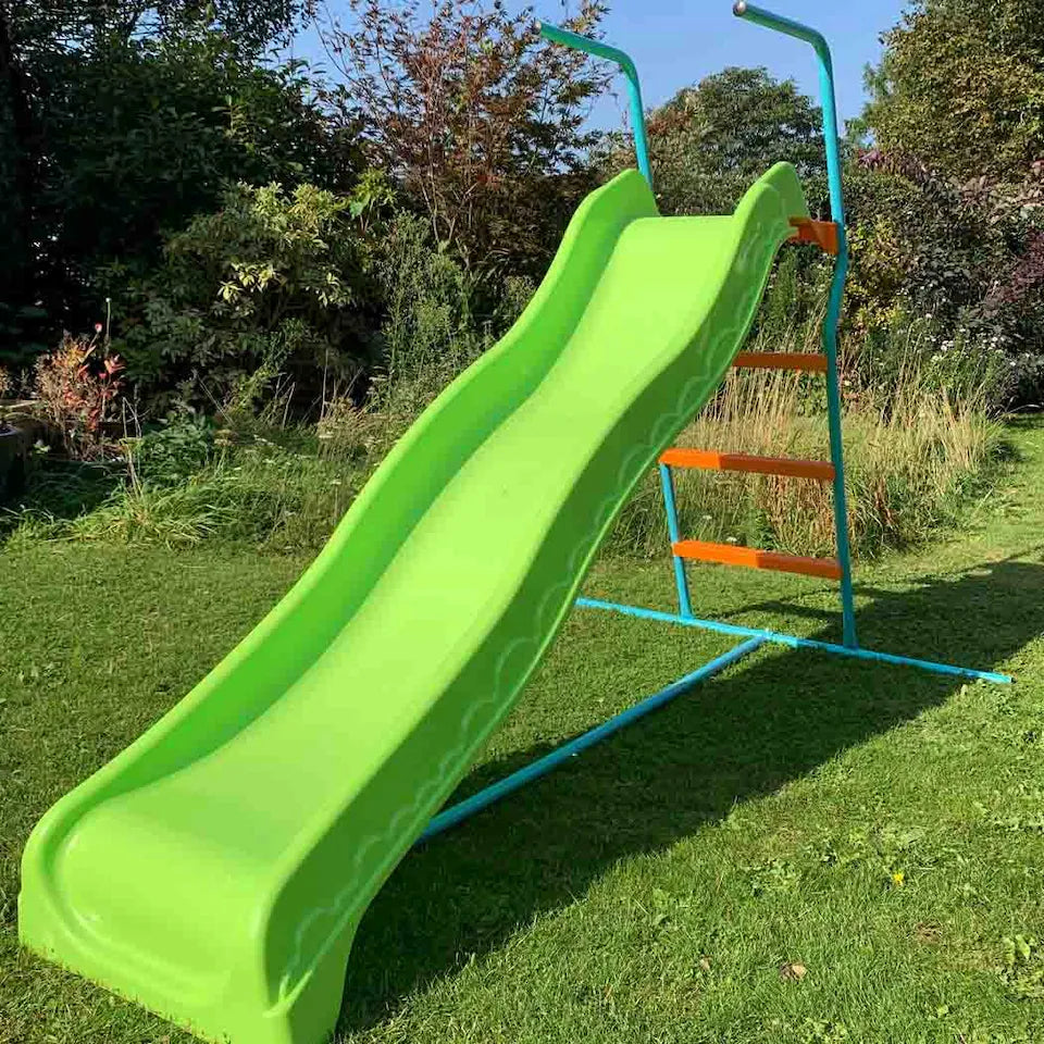 Long Children Plastic Slide.