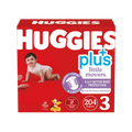 Huggies Baby little mover Diapers Size 3 (carton)