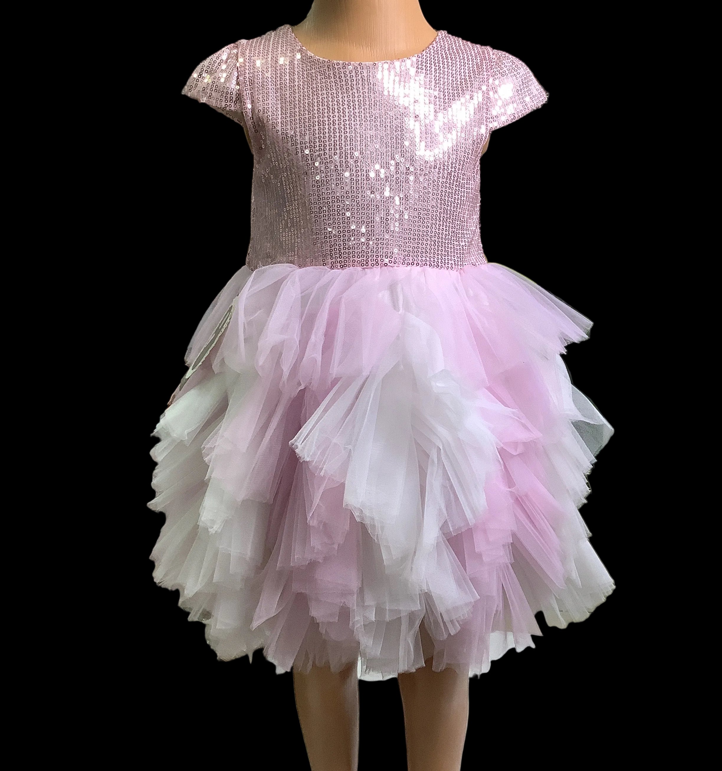 Blueberry's Ball Gown