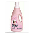 Comfort Fabric conditioner,Kiss of Flowers with rose fresh 2L