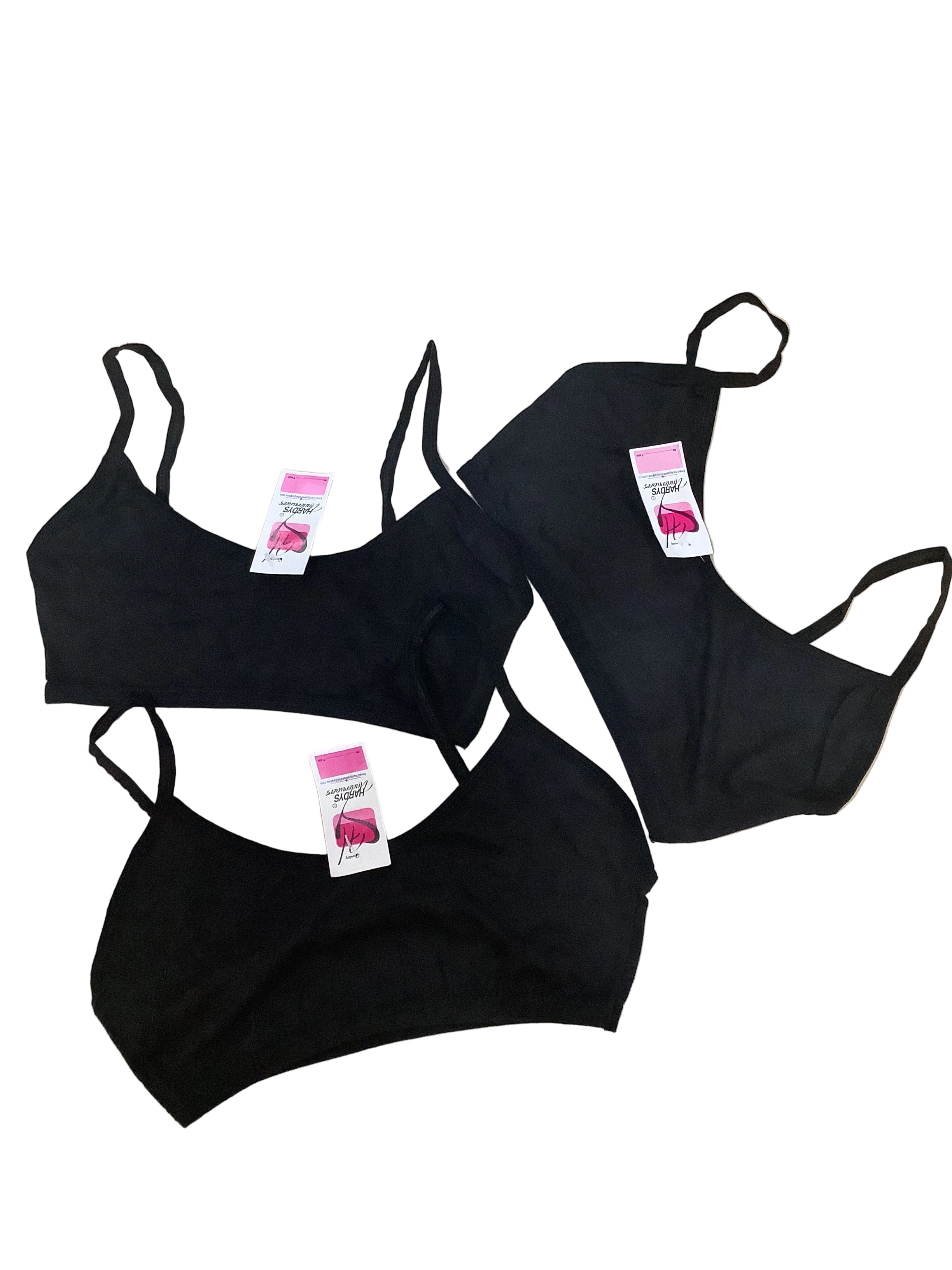 Hardys Underwear Girl's half cut