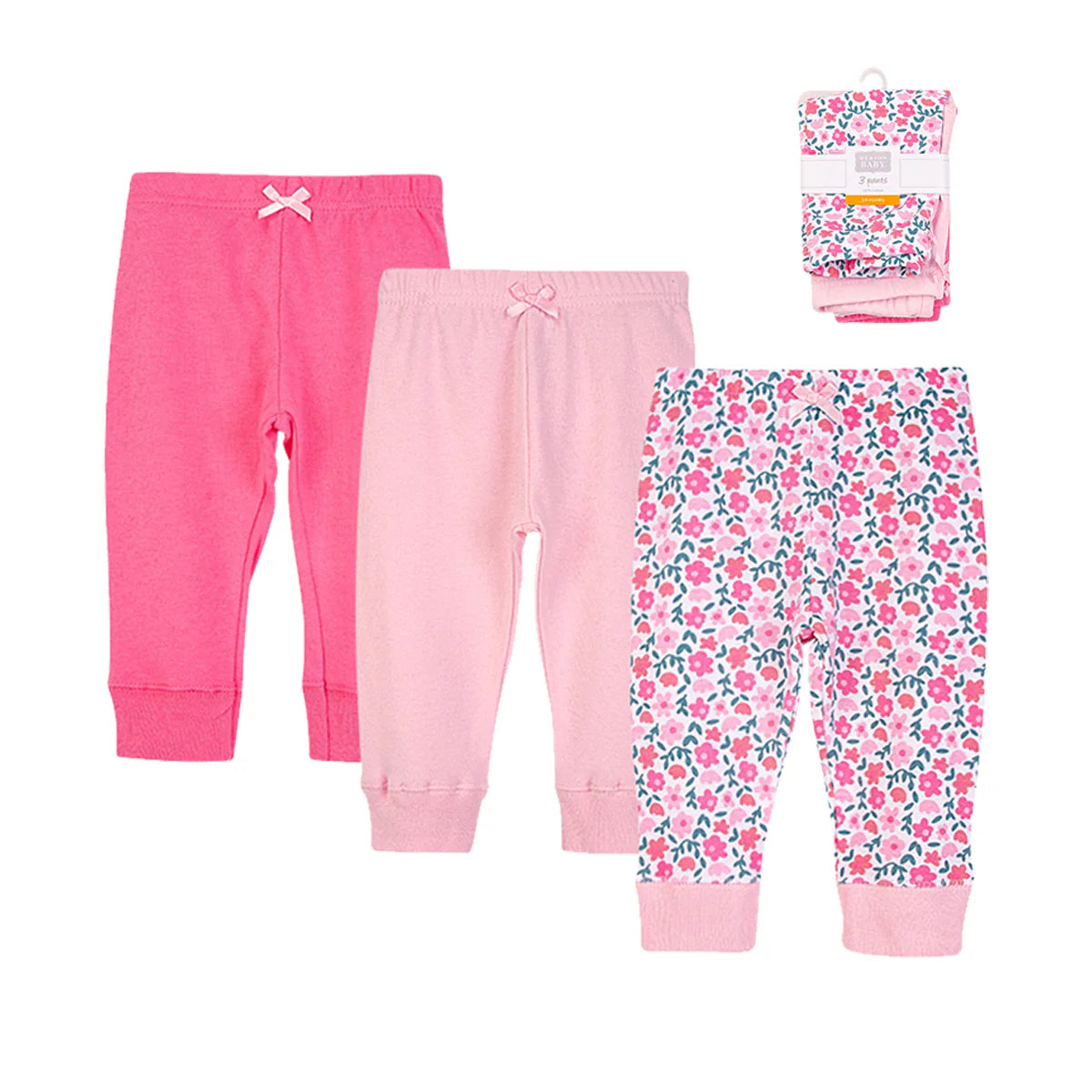 3 Pieces Baby Pant