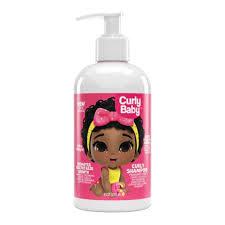 Curly baby shampoo 239ml