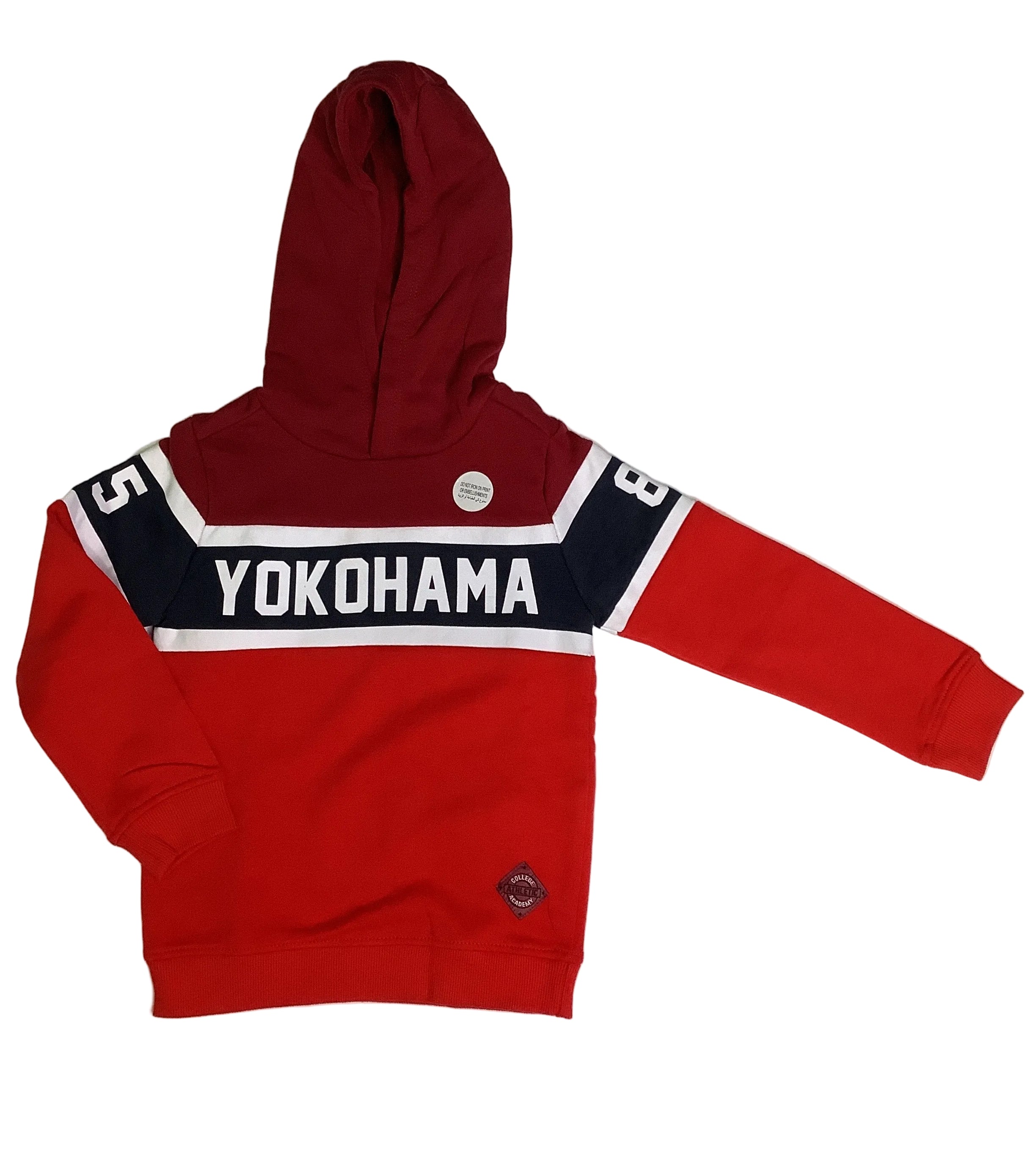 Red Tag Yokohama Boys Sweater.