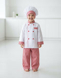 Chef Kids costume Wear
