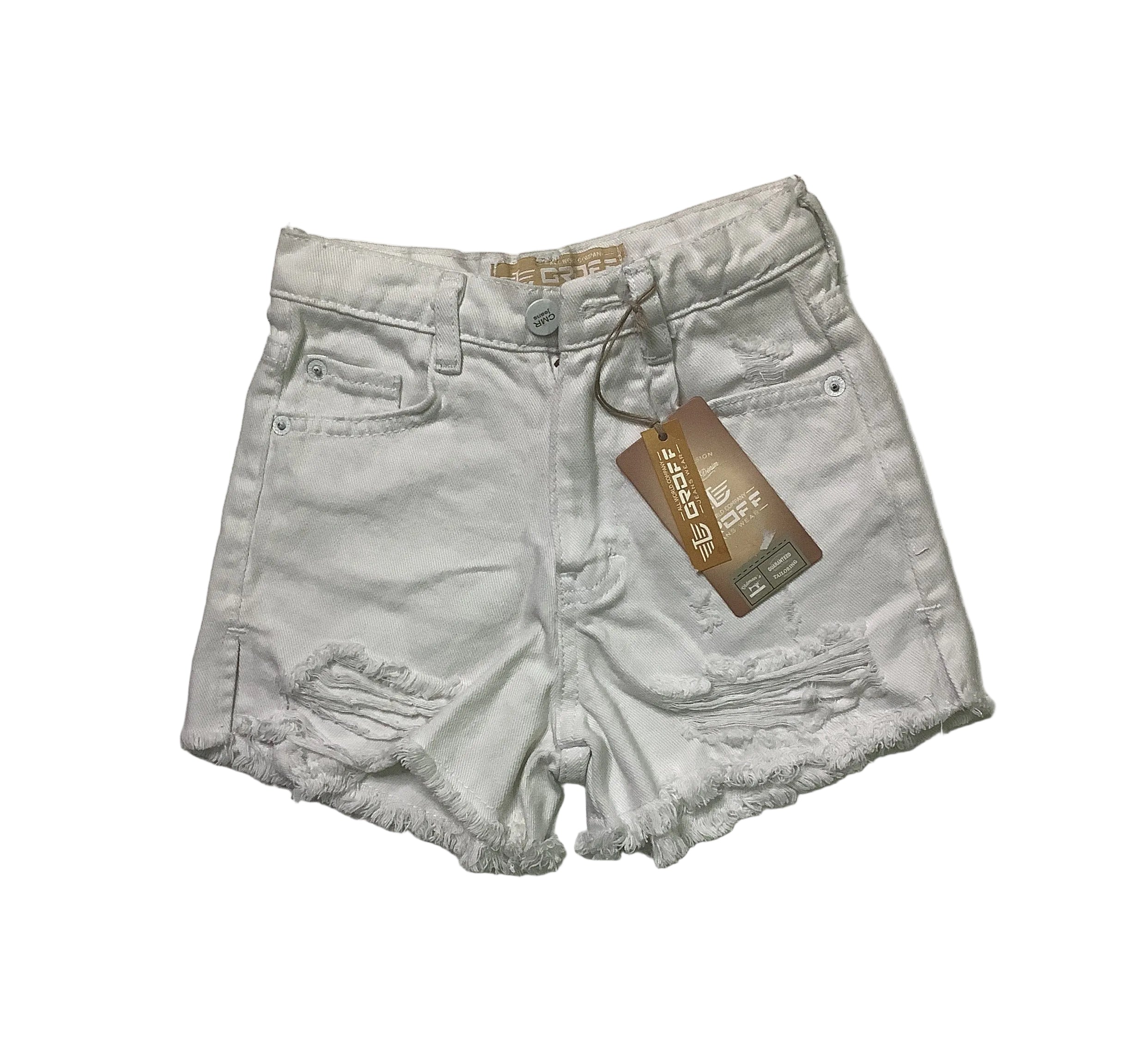 Groff Jeans Wear Short