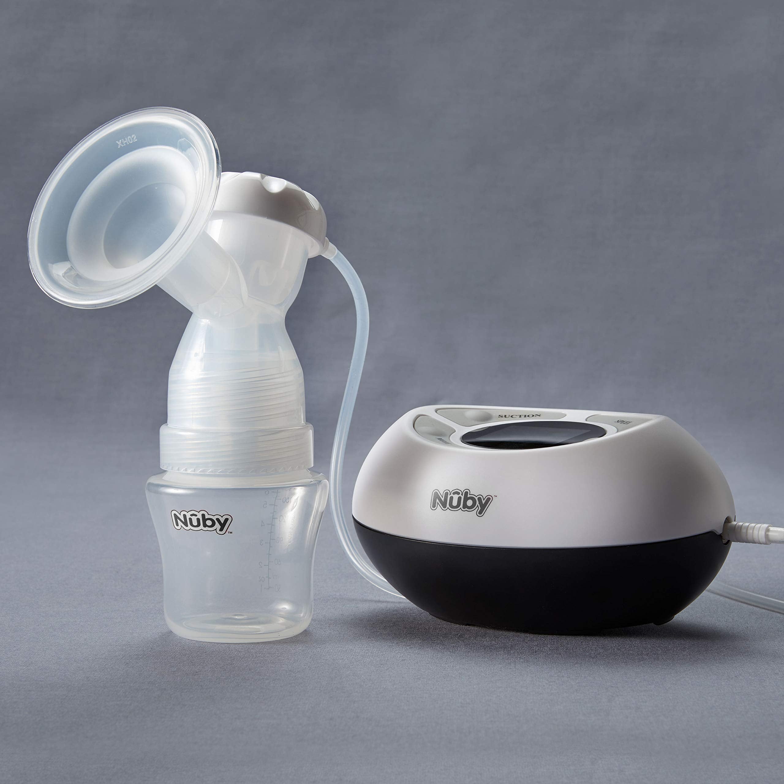 Nuby Digital Breast Pump