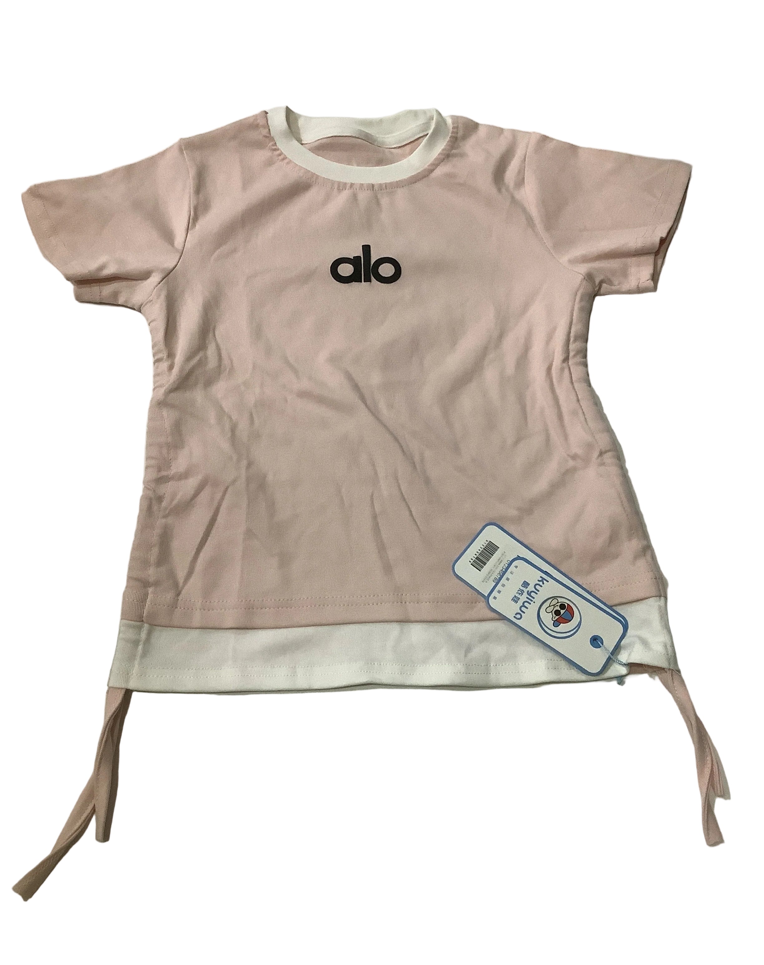 Kuyiwa Alo Girls Top.