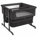 Twin Bassnet multi functional baby rocking Cribs