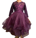Miss Liwa Fashion For Kids Ball Gown