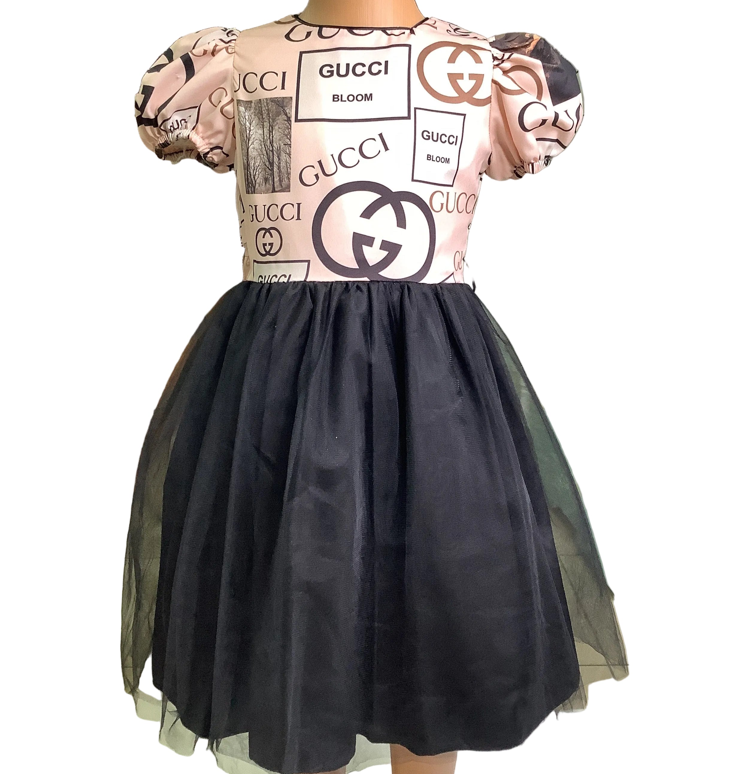 Gucci Bloom Gown