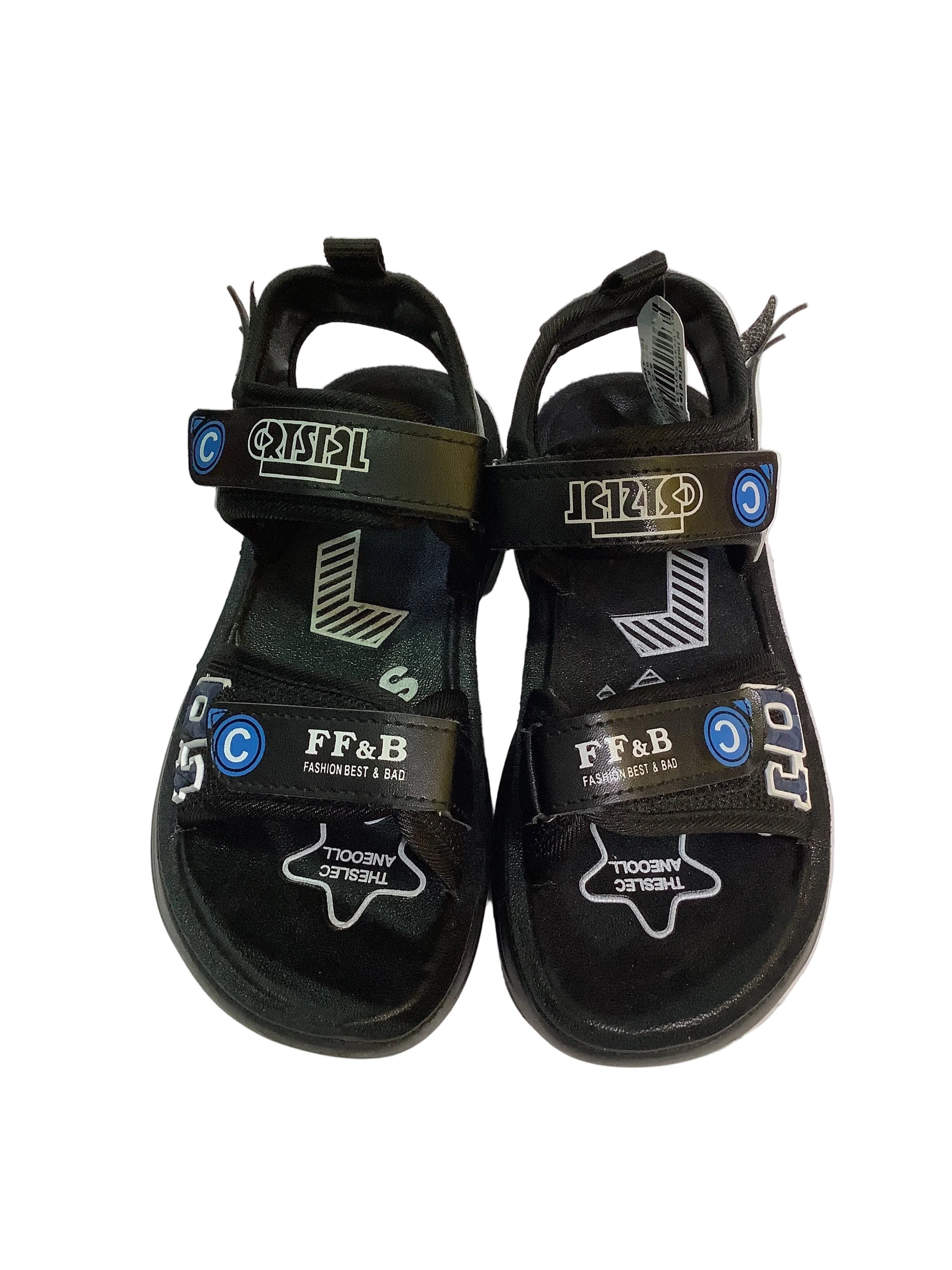 TheslecAneooll Boy Sandal(FF&B)