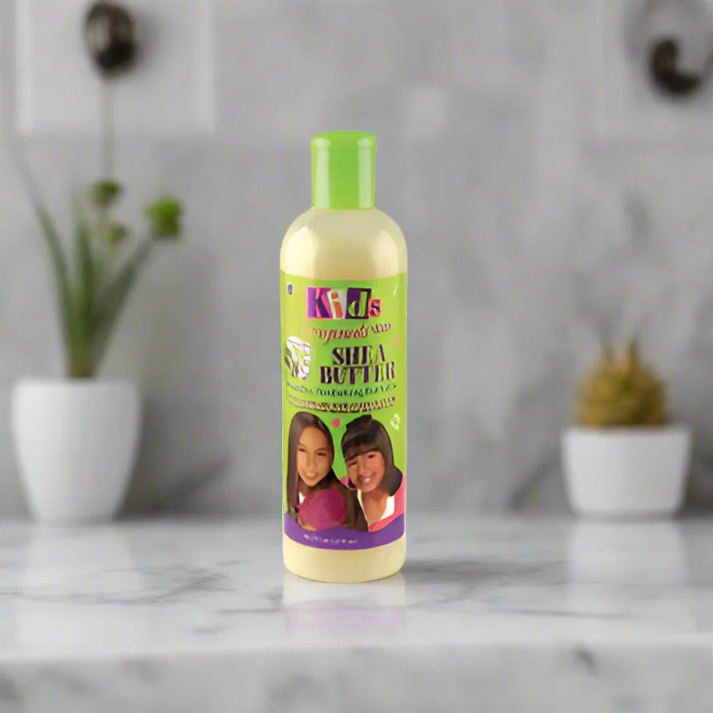 Kids Originals Shea Butter Detangling Moisturizing Hair Lotion (355ml)