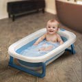 Foldable Baby Bath (Mediuml)