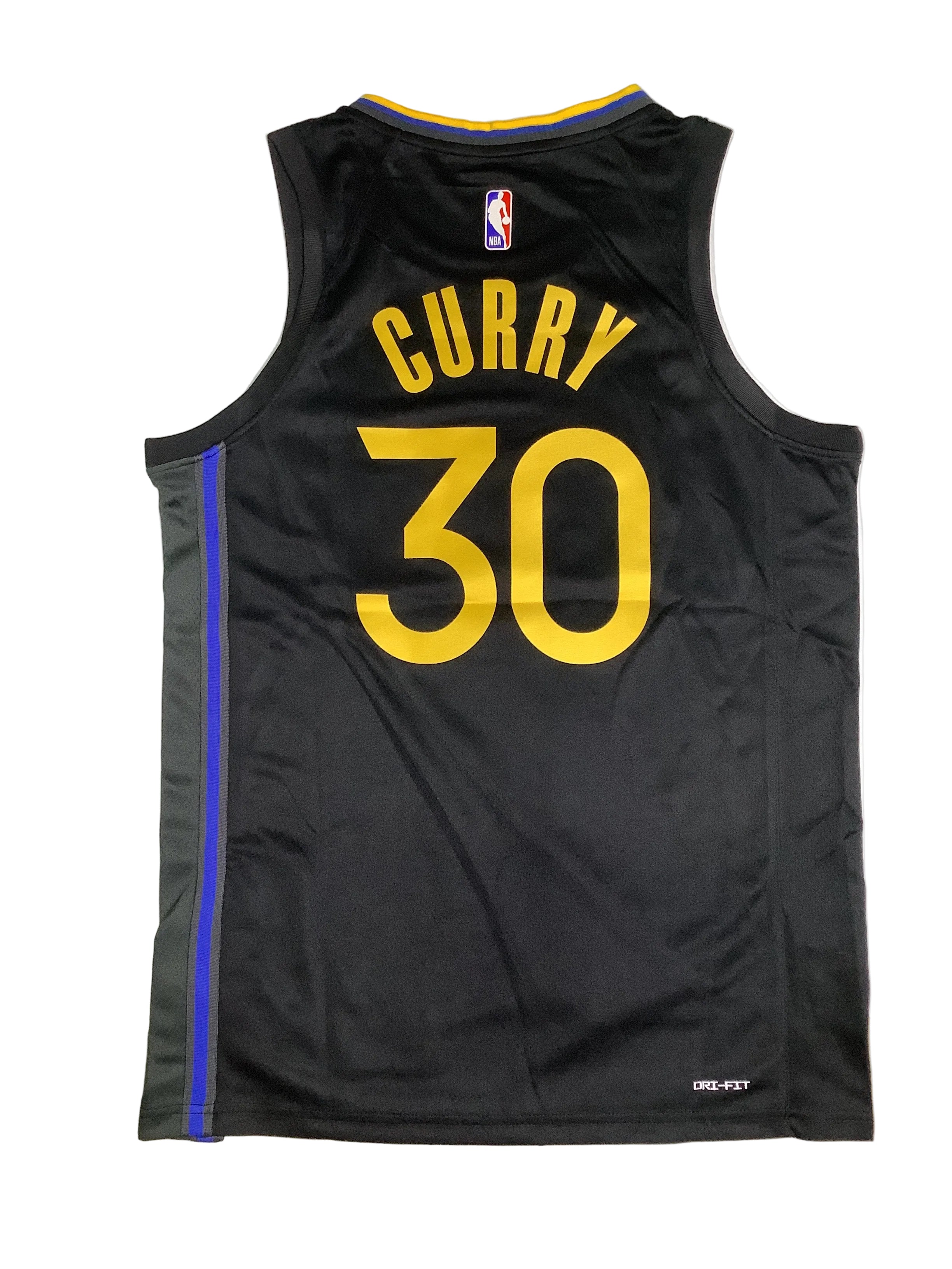 NBA Golden State Basketball Jersey