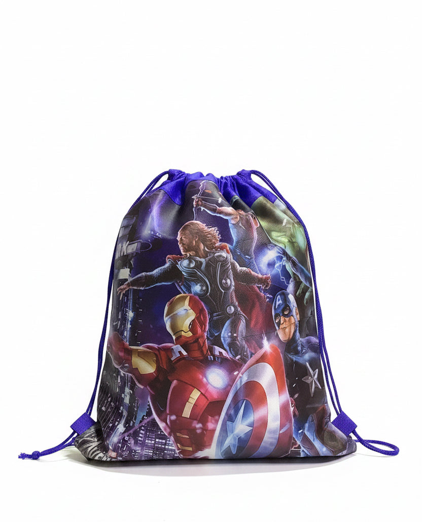 Character Rope Cuba Gift Bag