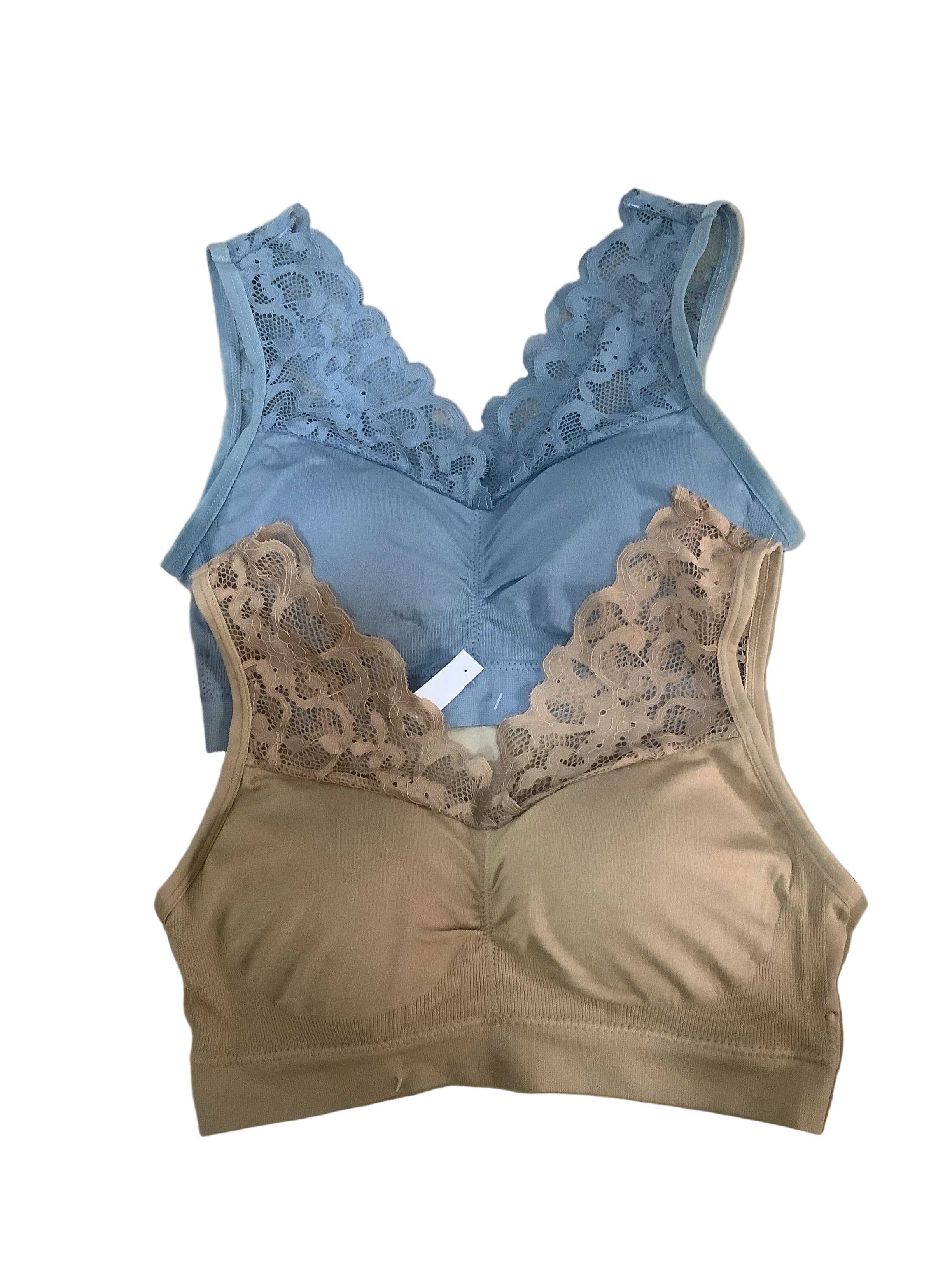 Lace Bra Top