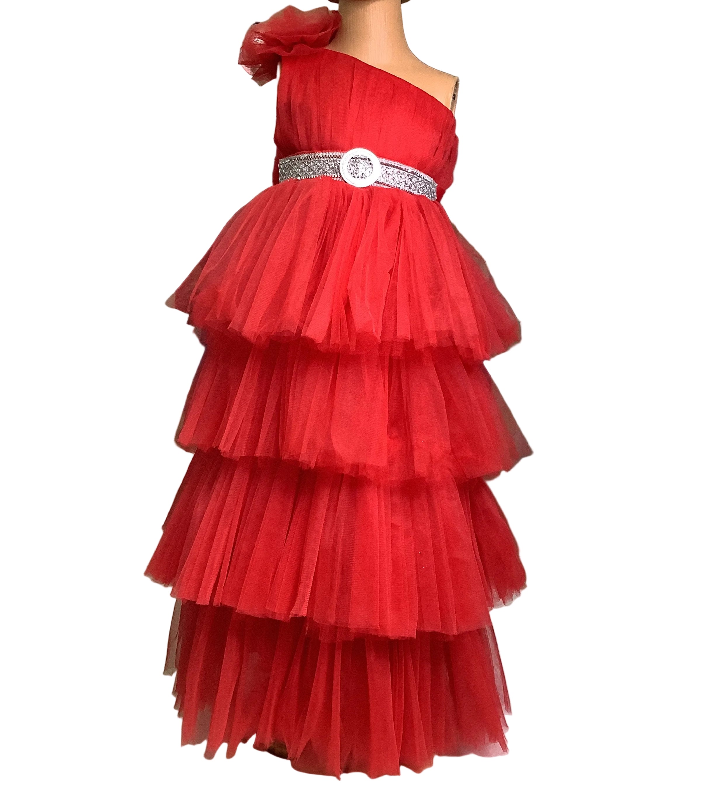 Elbi Kids Ball Gown