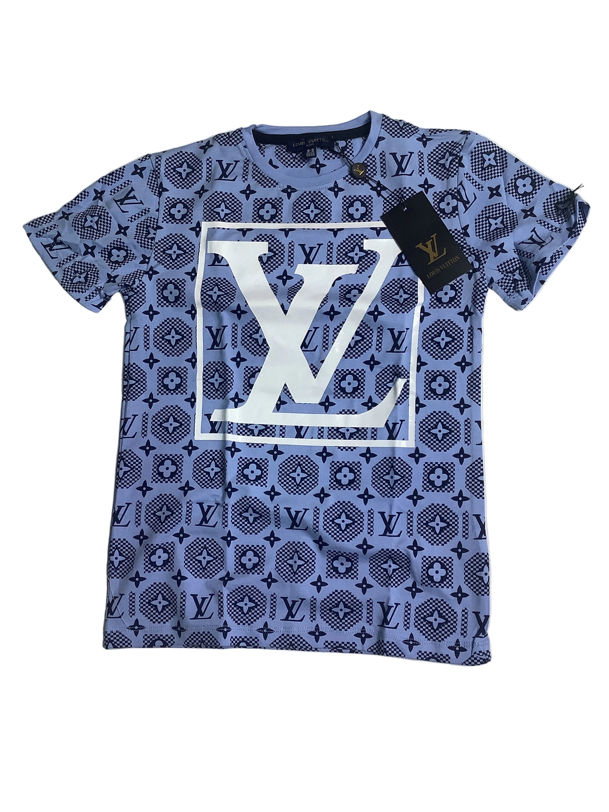 Louis Vuitton Basic T-Shirt