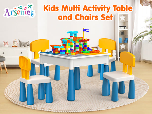 New Arc Kids’ Activity Table (Single Unit)