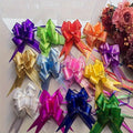 Pull flower Ribbon