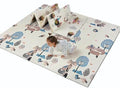 Character Foldable Mat (Small)