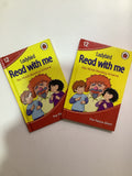 Read with me ladybird (The fierce Giant)