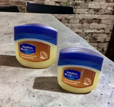 Vaseline BlueSeal Rich Conditioning Jelly Cocoa Butter (100ml)