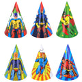 Character Party Cone Hat (10 in 1)