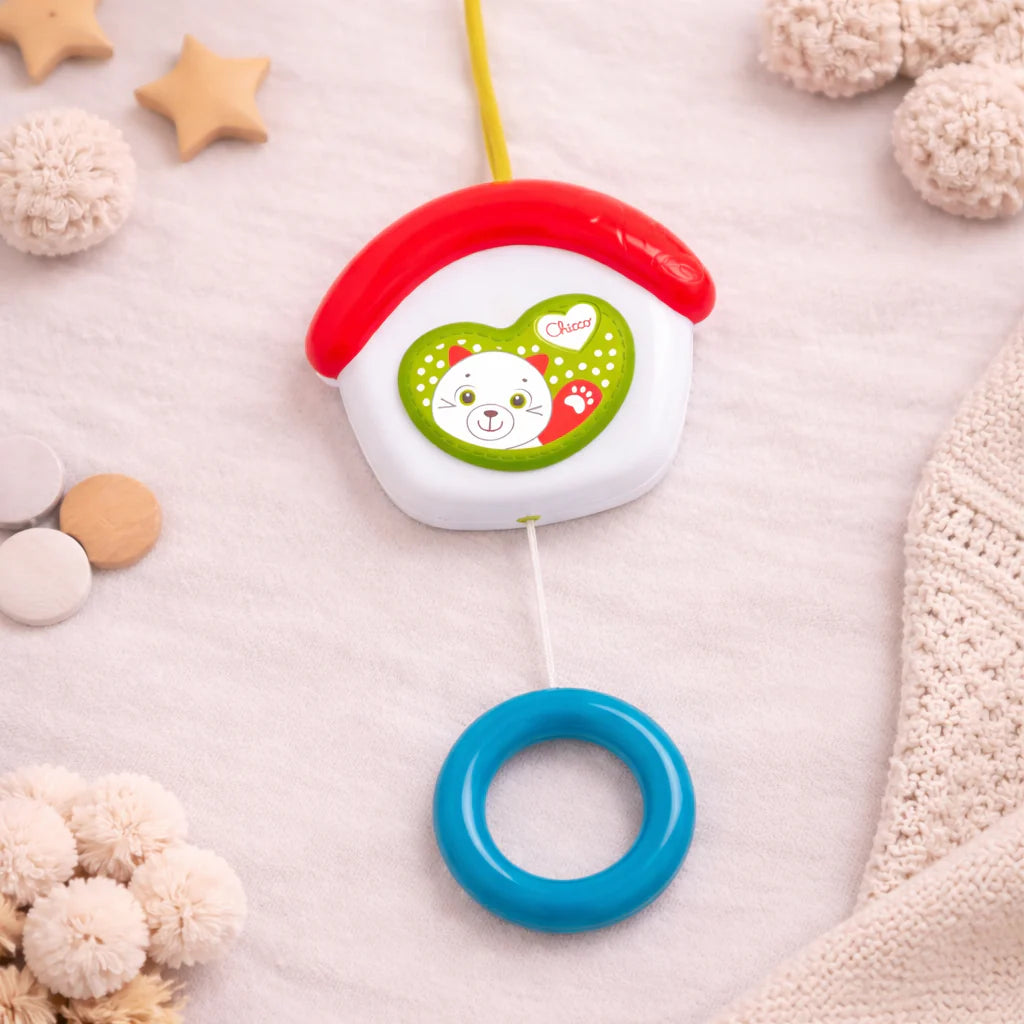 Chicco Musical Box