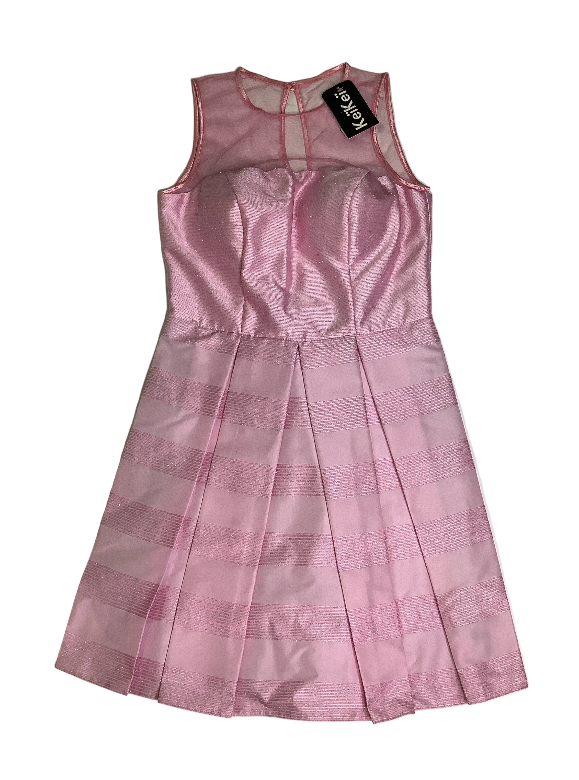 KeiKei Girl's Gown