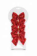 4in1 Bow Tie Christmas Decor